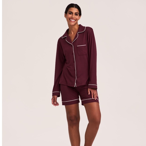 Denver hayes women’s 3 piece pj set - Picture 2 of 6